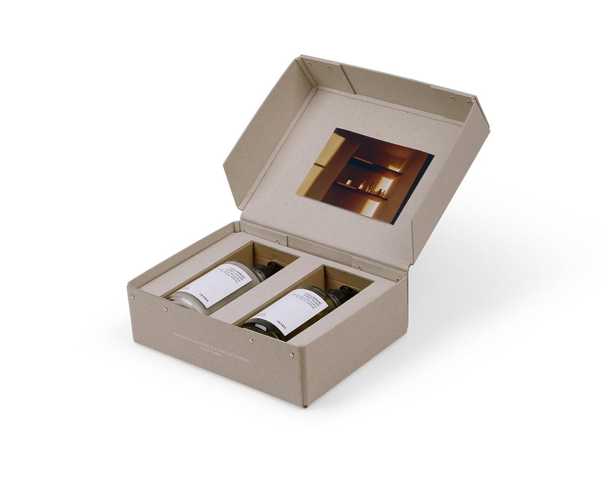 Gift Box: Hand Wash + Hand Lotion – Columnae – Frama – view 3