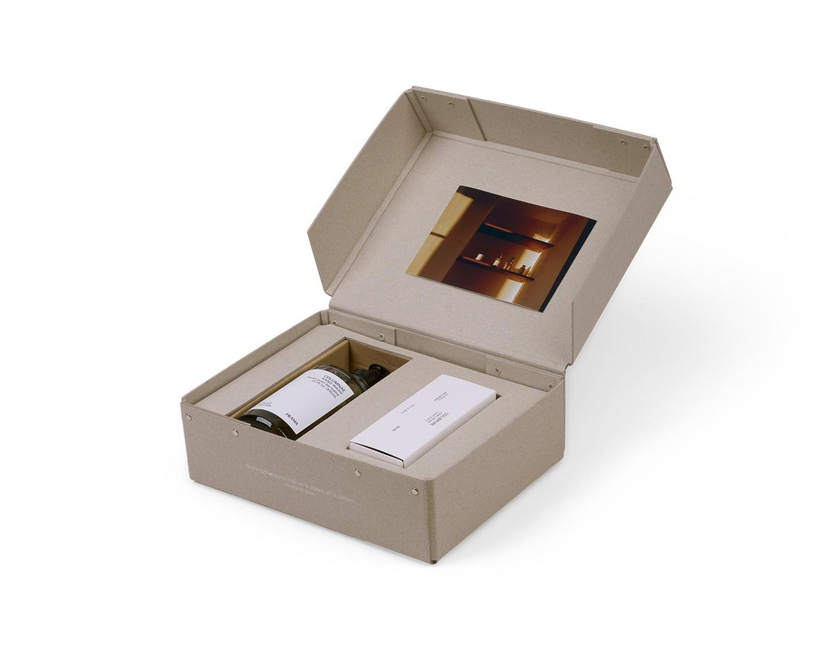 Gift Box: Hand Wash + Hand Cream – Columnae – Frama – view 3