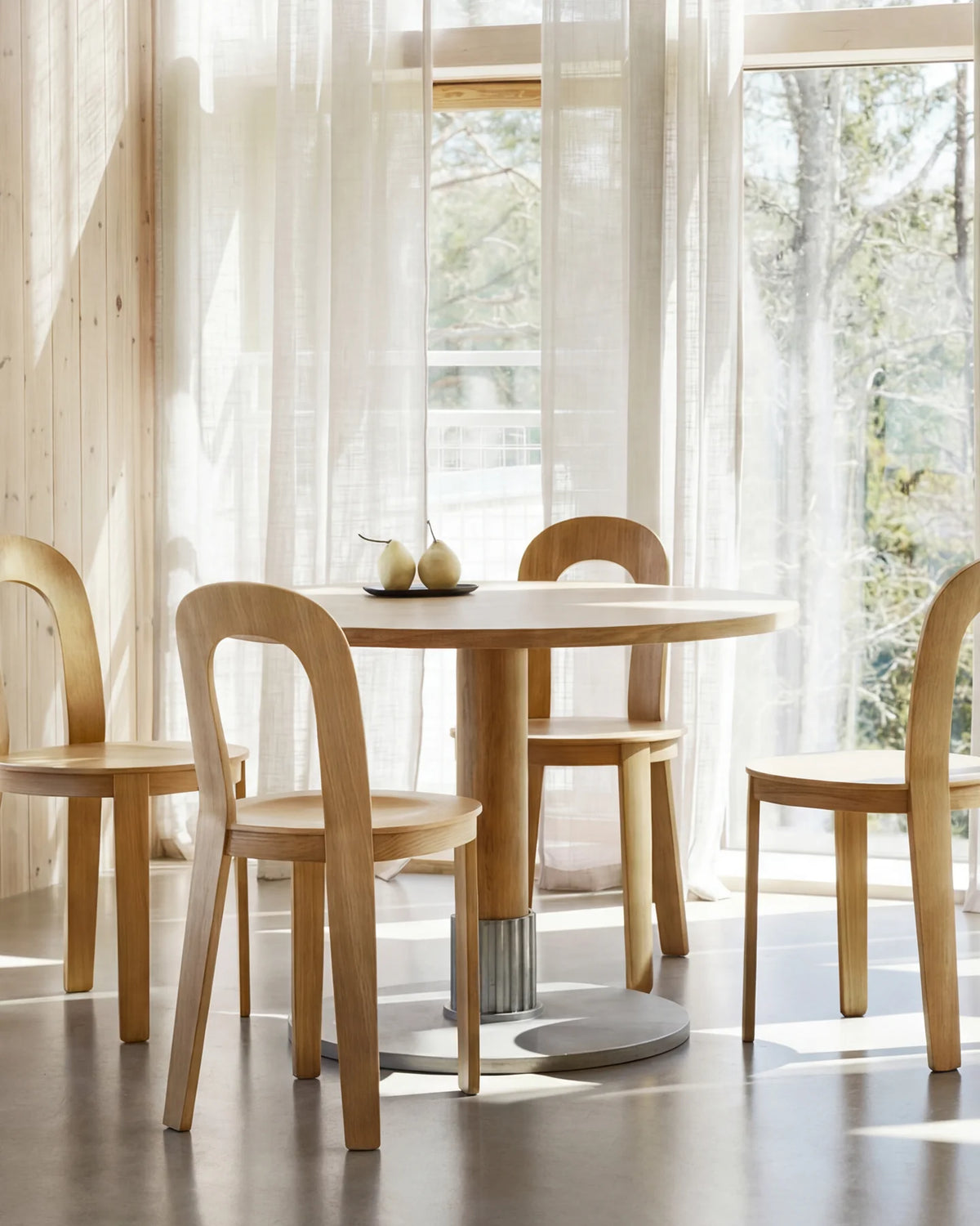 Tock Table – Design House Stockholm – view 8