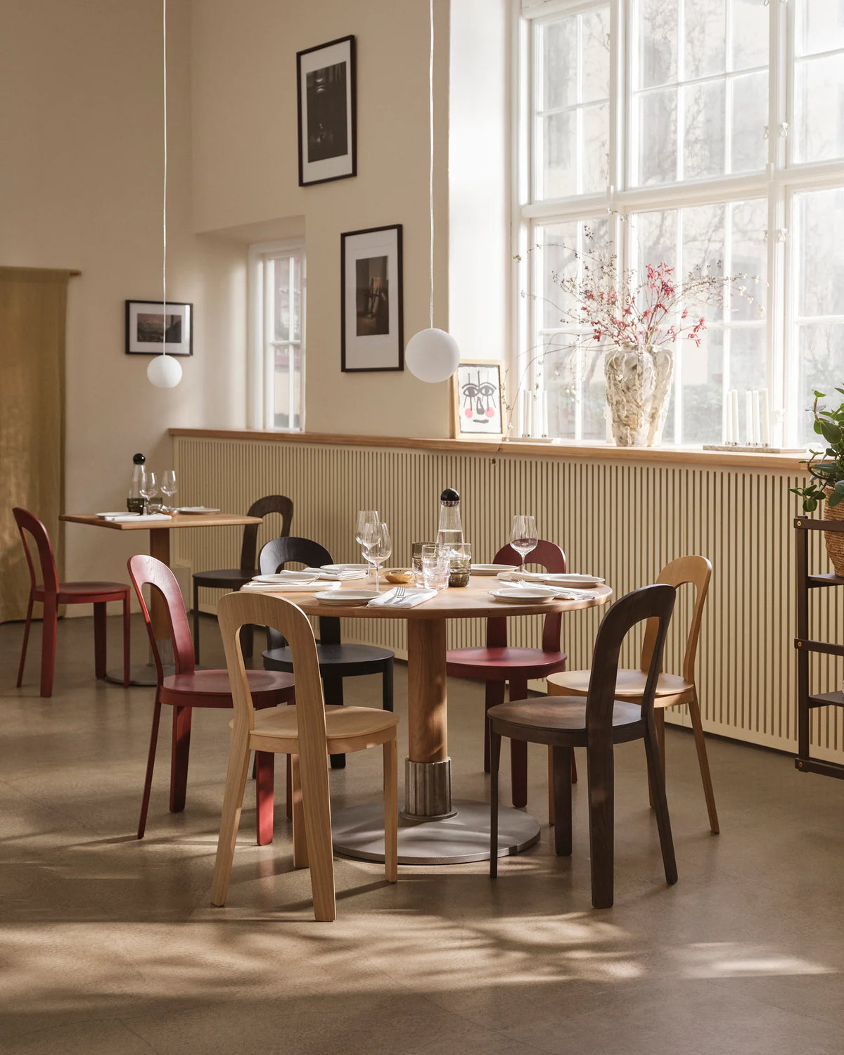 Tock Table – Design House Stockholm – view 7
