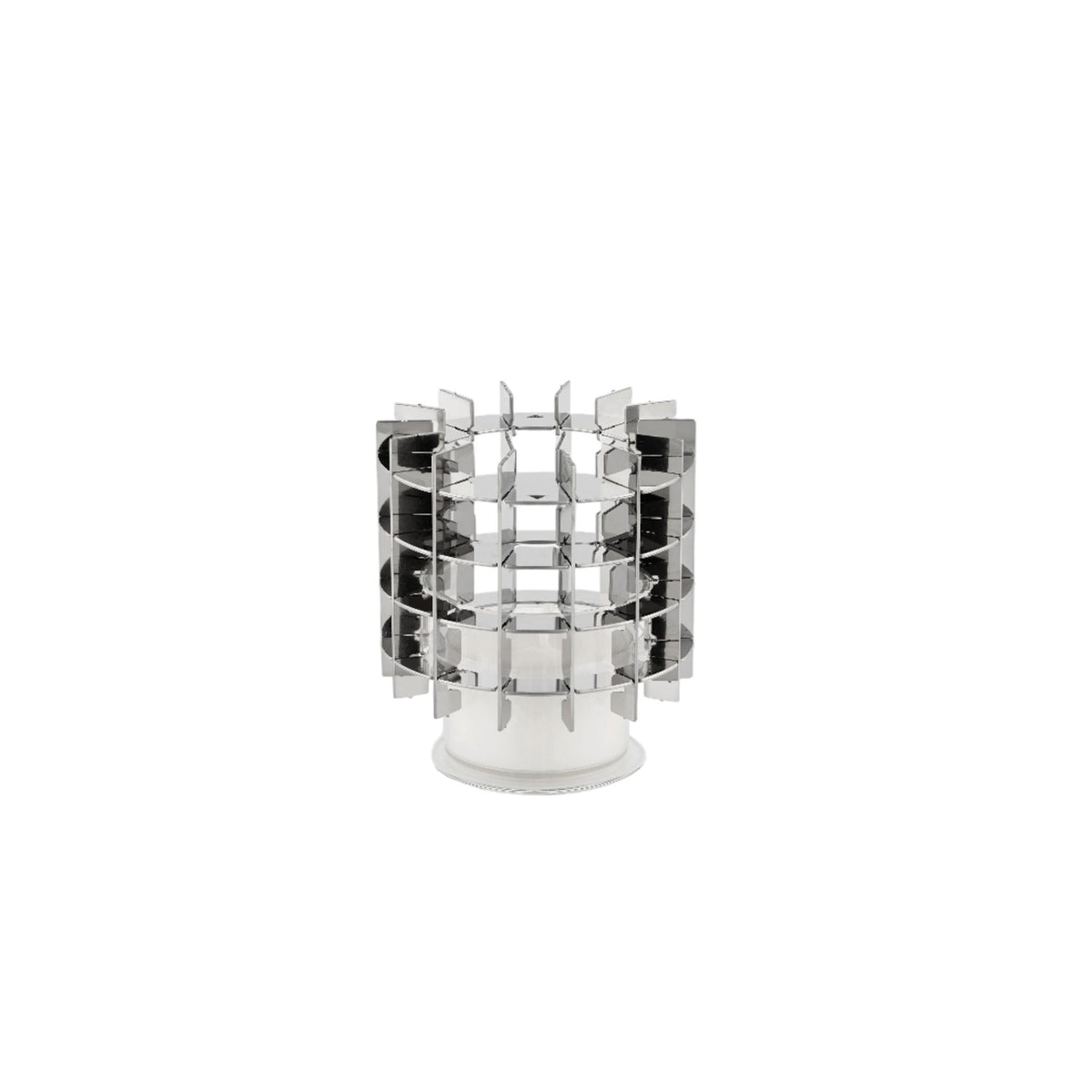 Gravity – Tealight Holder – Stainless Steel – Fundamental Berlin