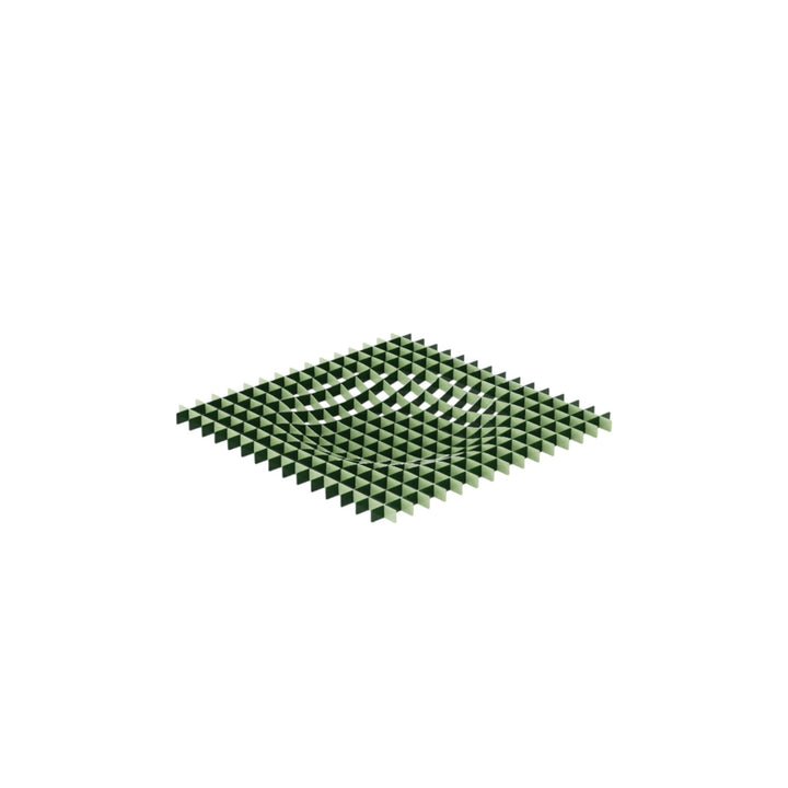 Gravity – Tray – Grand Palais – Fundamental Berlin