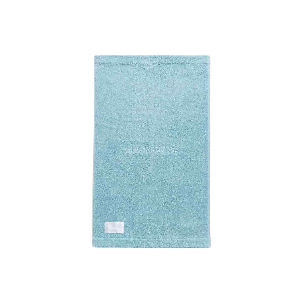 Gelato Hand Towel - Young Blue - Bathroom - Magniberg