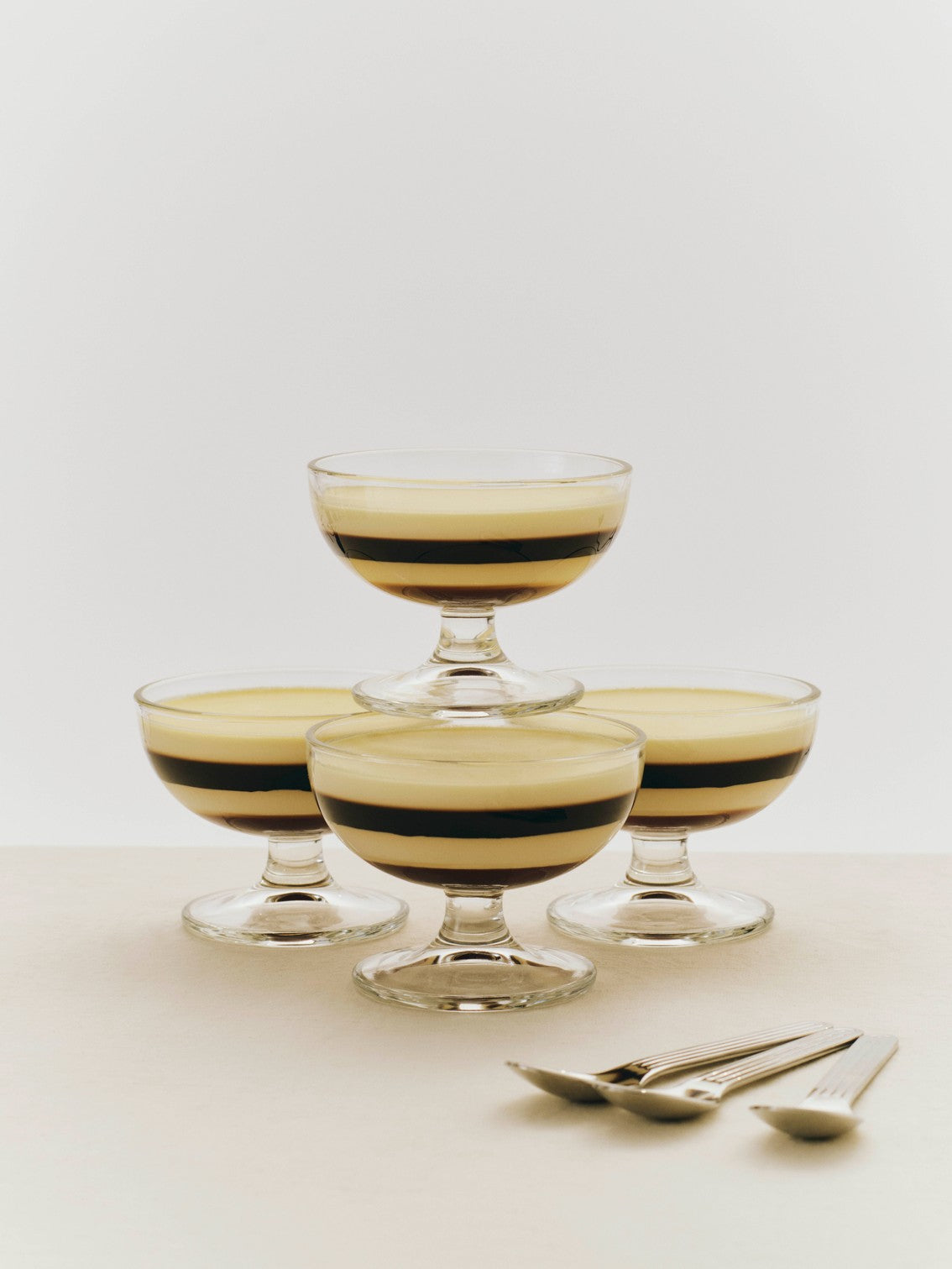 Glass Dessert Bowl – HAY – view 4