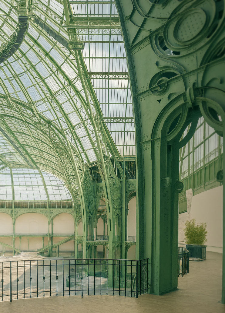 Gravity – Candleholder Vase – Grand Palais – Fundamental Berlin – view 4