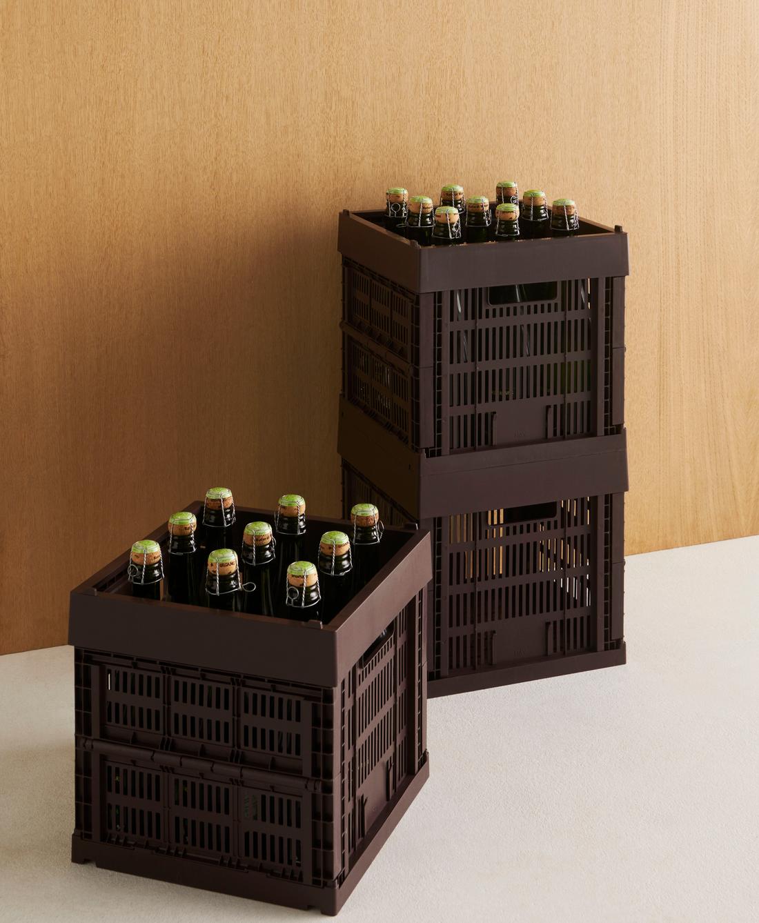 Colour Crate - Cube – HAY – view 14