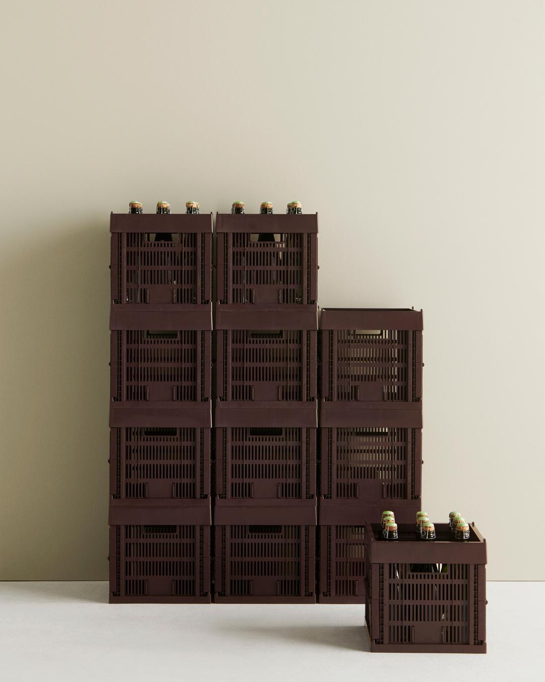 Colour Crate - Cube – HAY – view 13