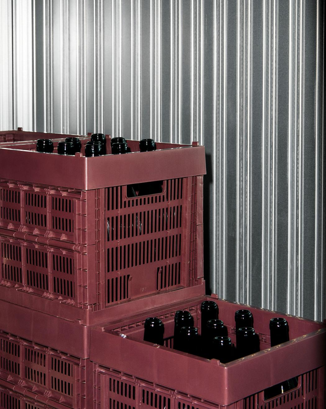 Colour Crate - Cube – HAY – view 12
