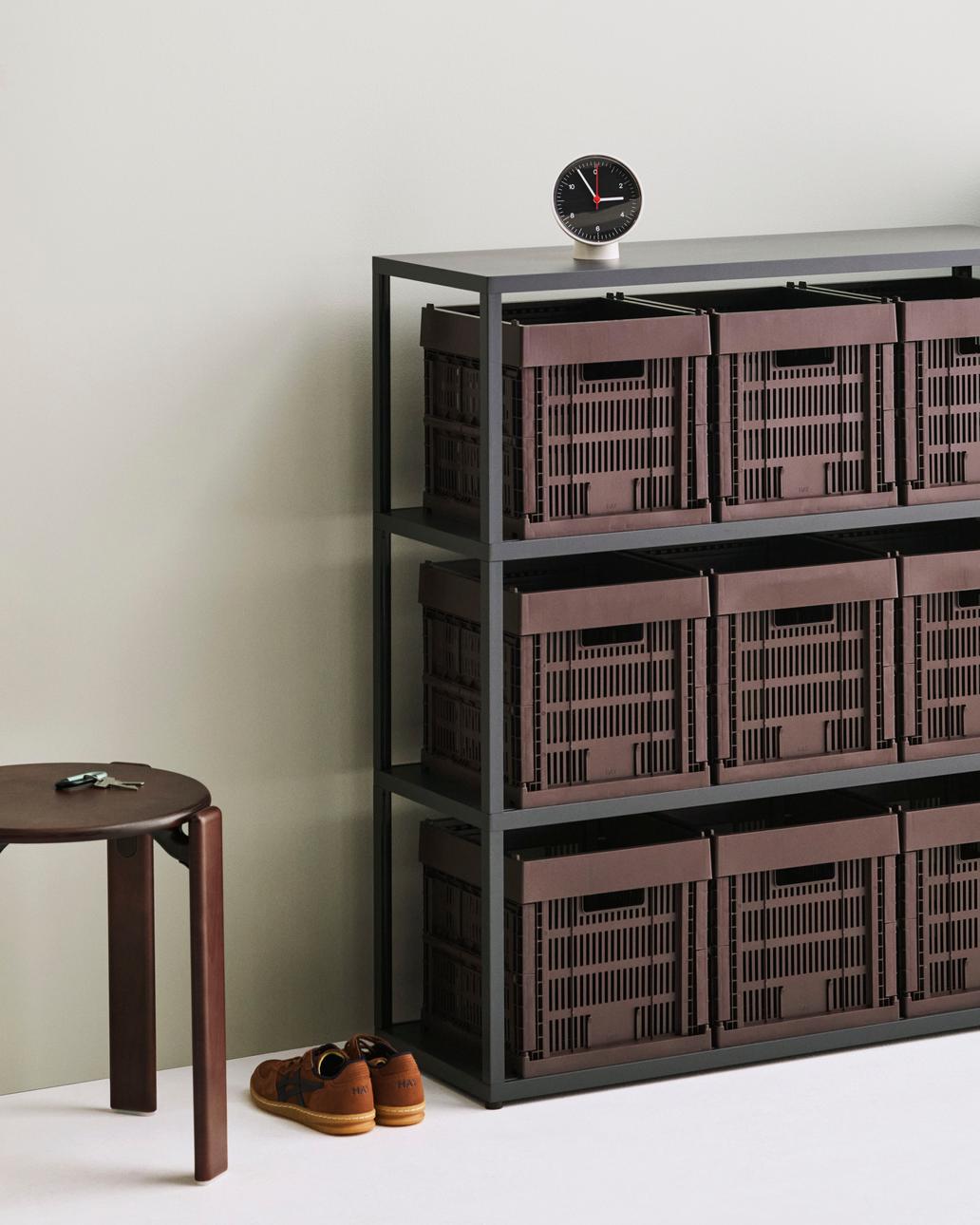 Colour Crate - Cube – HAY – view 15