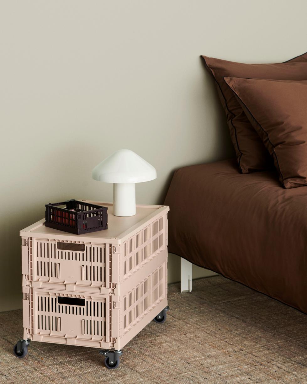 Colour Crate Lid Plastic - Large
