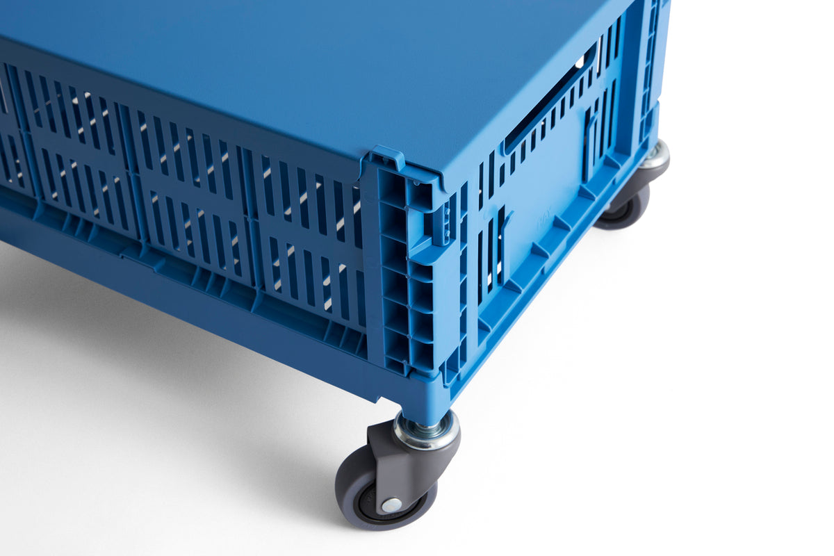 Colour Crate Wheels (Set of 4) – HAY – view 3