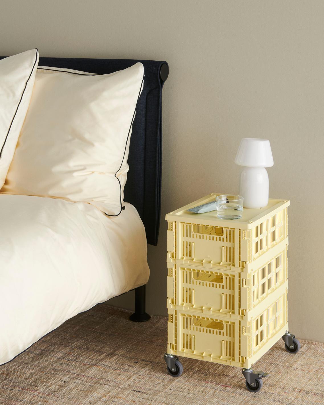 Outline Duvet Cover - Ivory – HAY – view 6