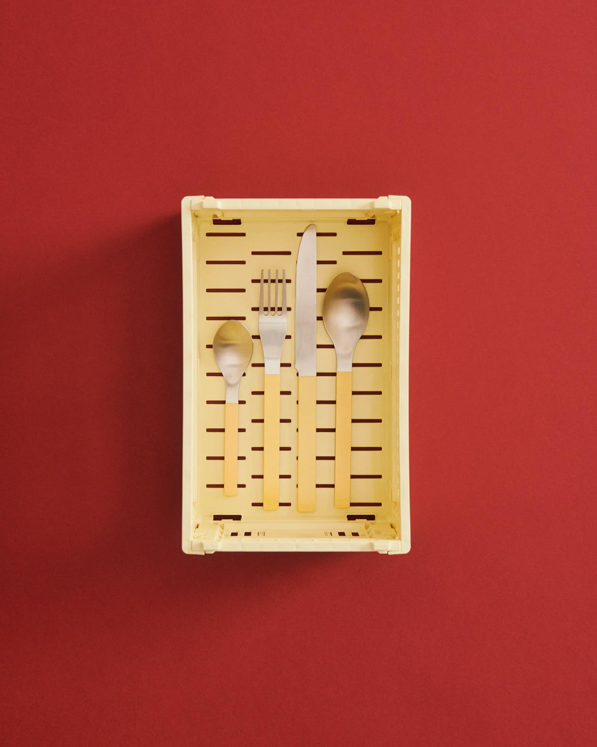 MVS Cutlery (Set of 4) – HAY – view 4