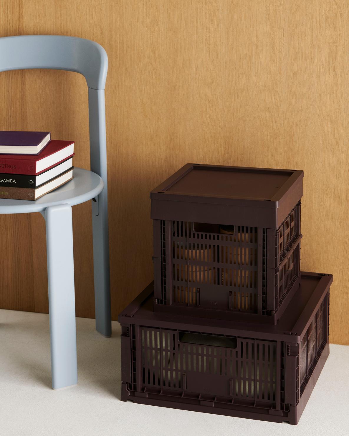 Colour Crate - Large Square – HAY – view 6