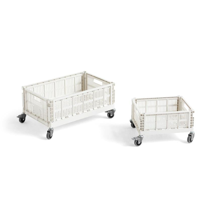 Colour Crate Wheels (Set of 4) – HAY – view 5
