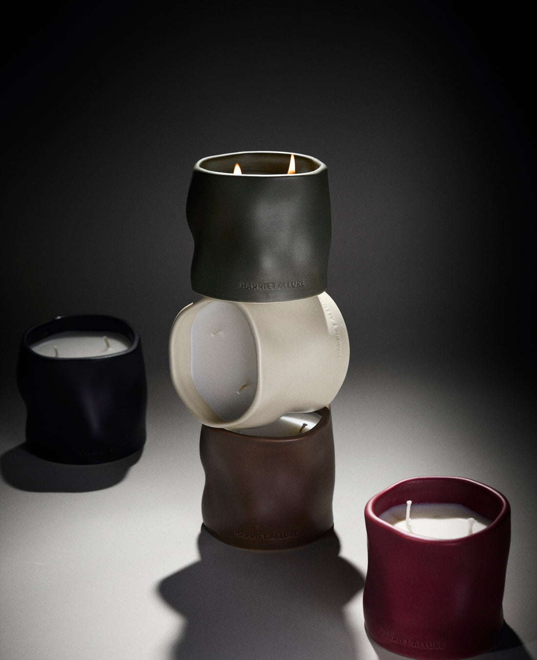Faiyaz – Scented Candle
