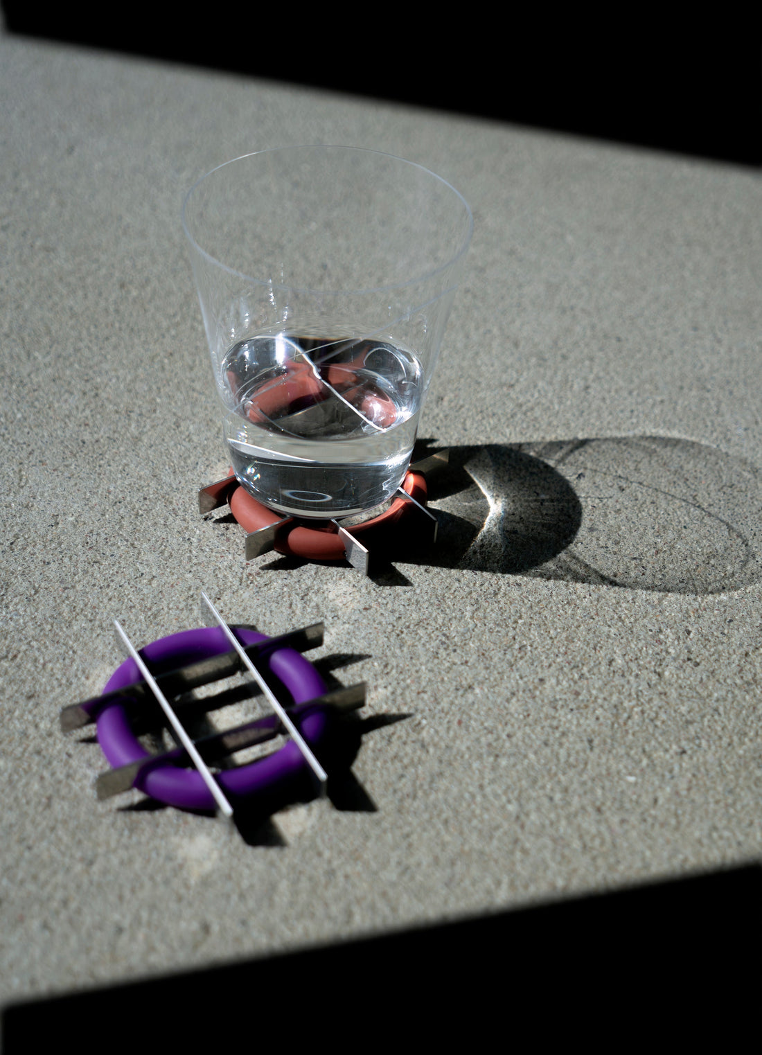 Hover – 2 Coasters – Duo