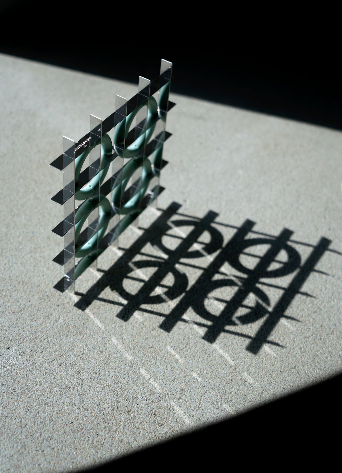 Hover – Heat Stand – Mint – Fundamental Berlin – view 5