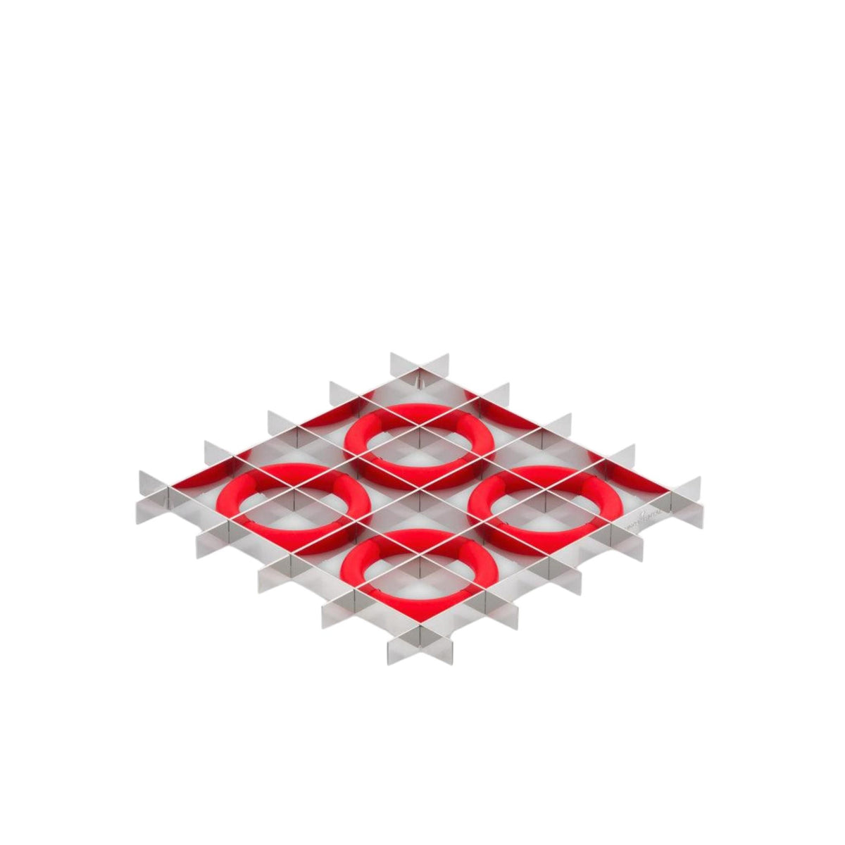 Hover – Heat Stand – Red – Fundamental Berlin
