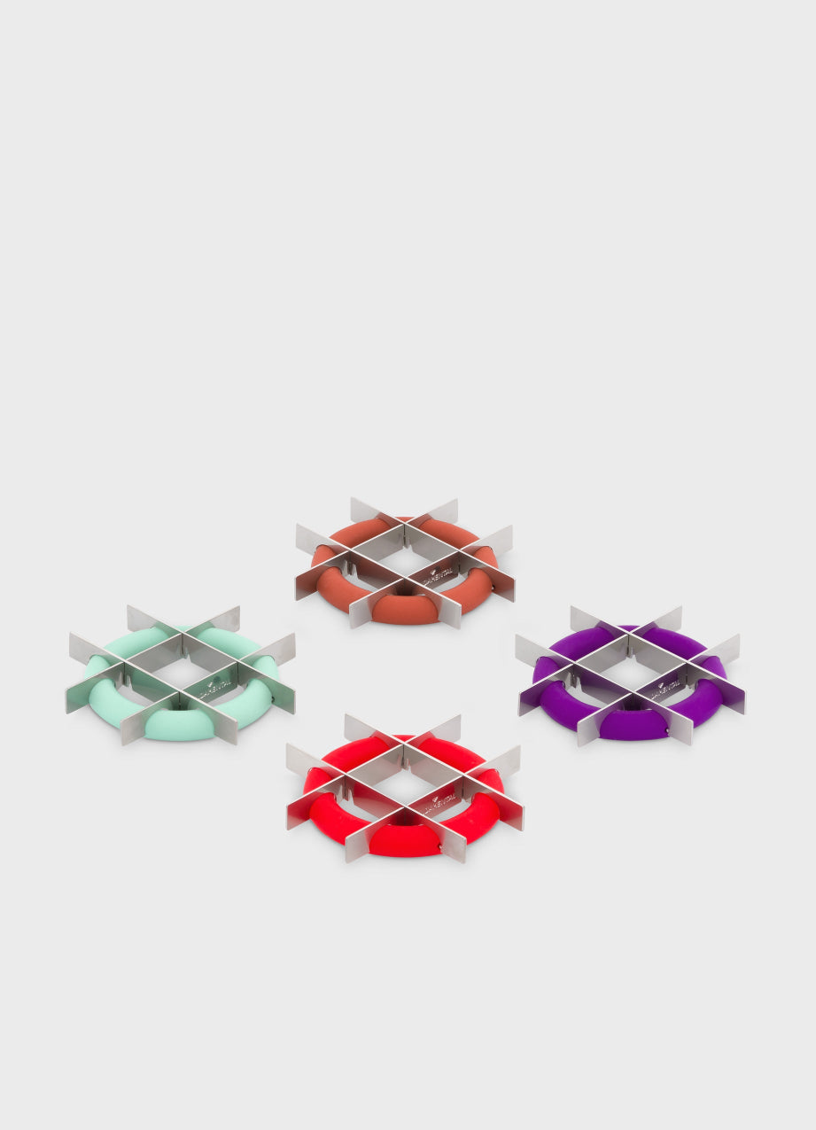 Hover – 2 Coasters – Duo – Fundamental Berlin – view 3