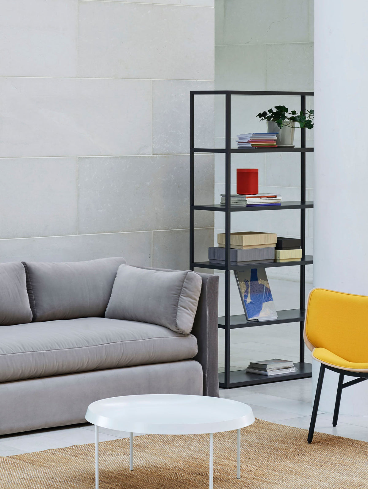 New Order Shelving - Combination 501 – HAY – view 7