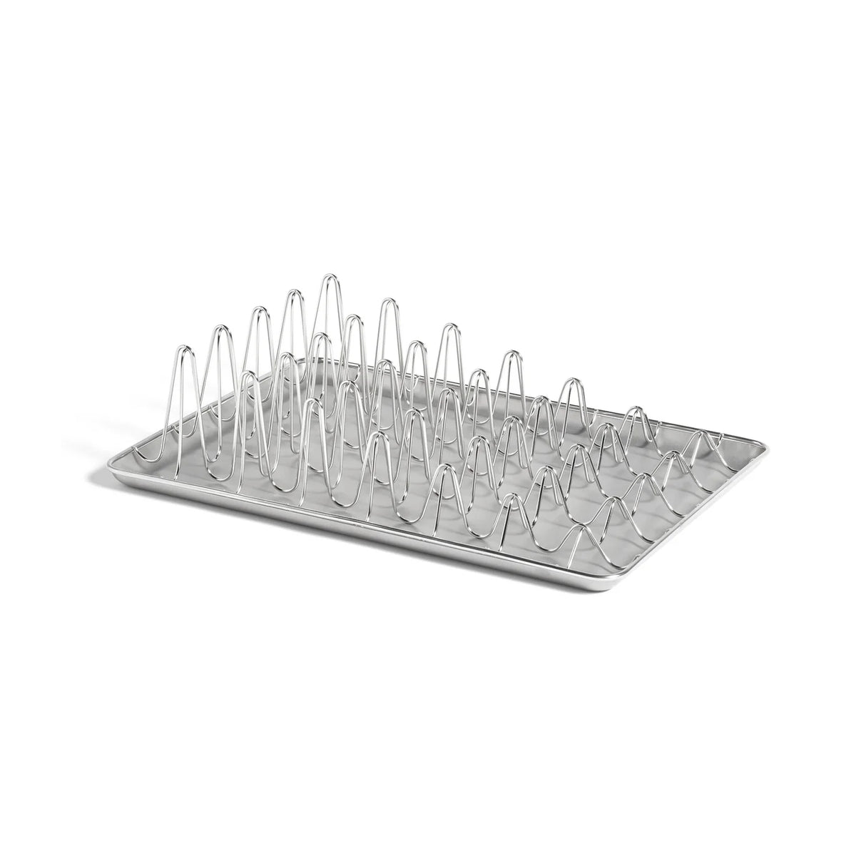 Shortwave Dish Rack - Stainless Steel – HAY