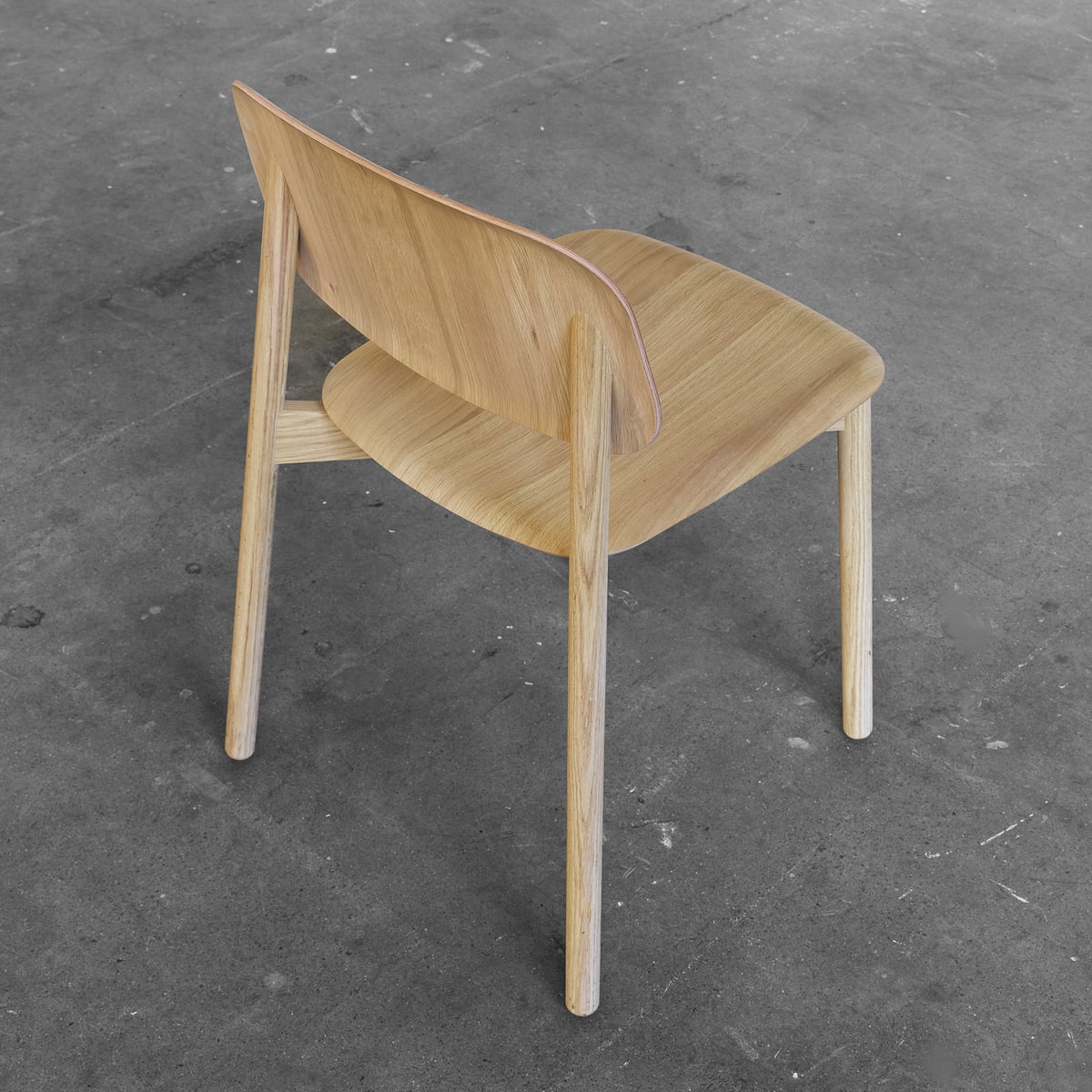 Soft Edge 60 Chair – HAY – view 8