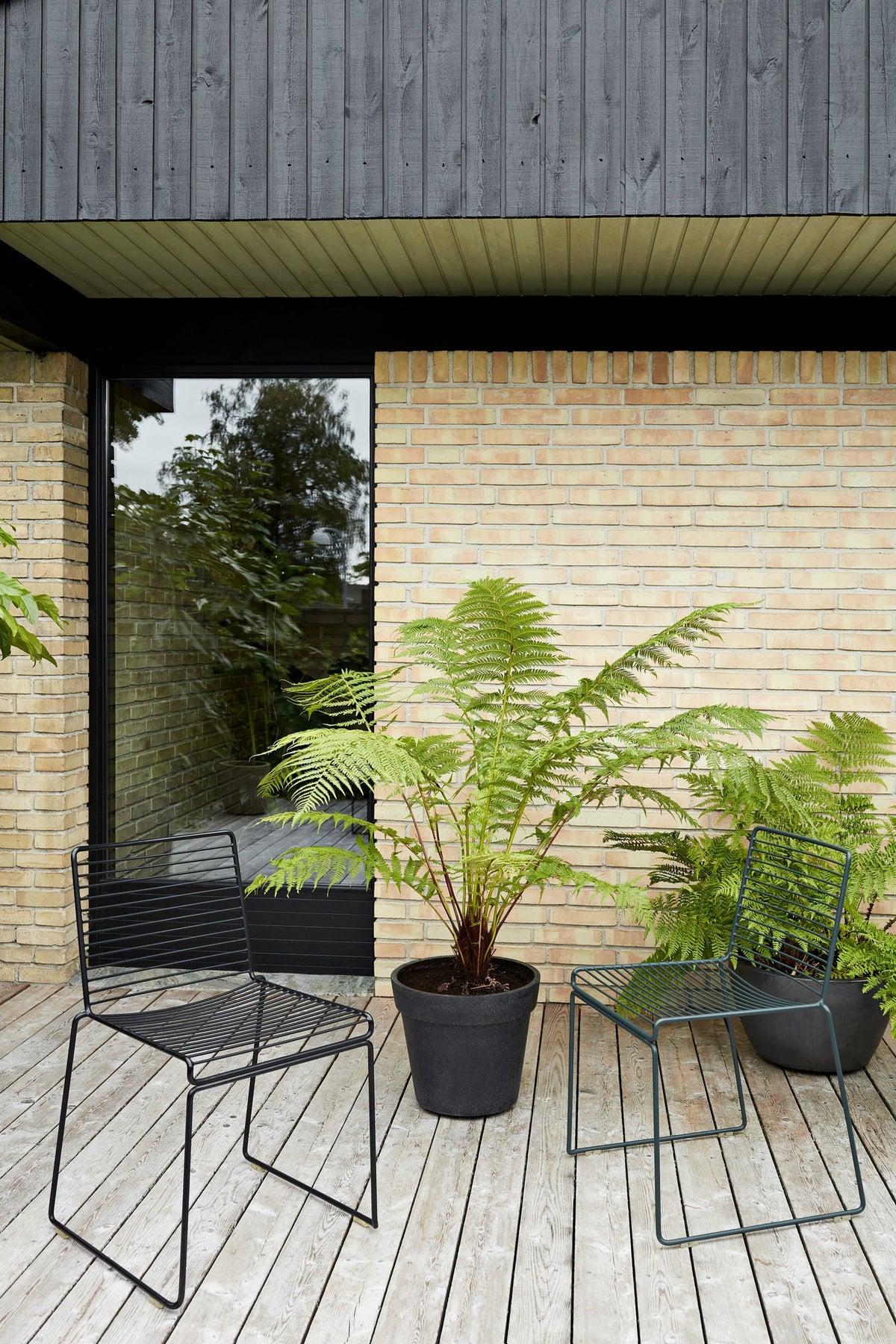 Hee Dining Chair – HAY – view 7