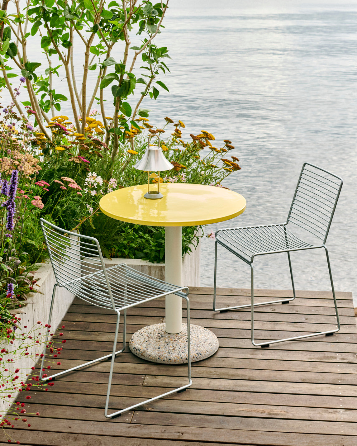 Hee Dining Chair – HAY – view 4