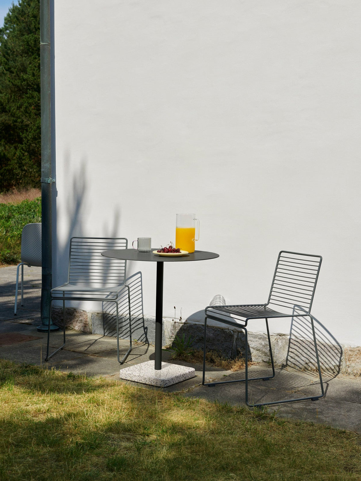 Hee Dining Chair – HAY – view 8