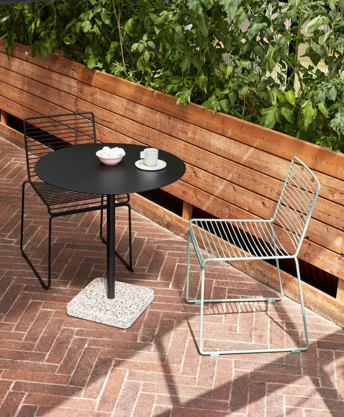 Hee Dining Chair – HAY – view 9
