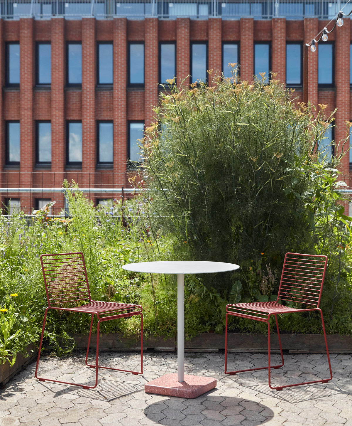 Hee Dining Chair – HAY – view 10