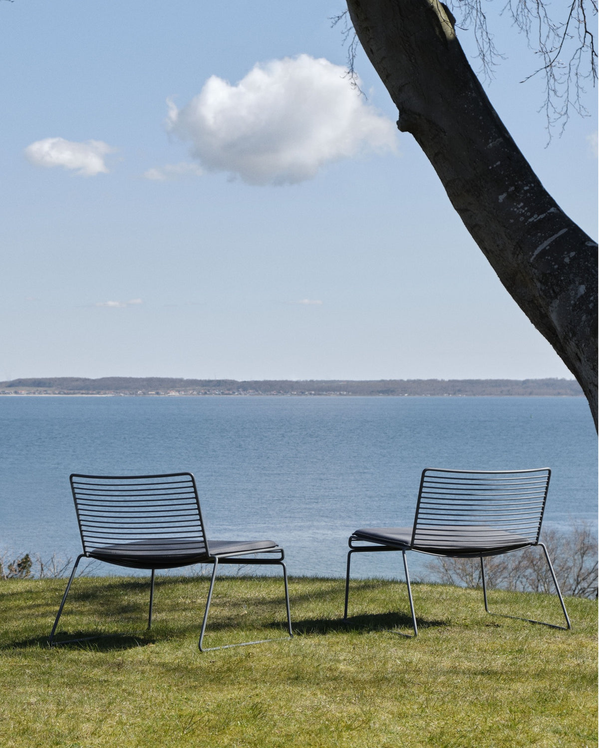 Hee Cushion – HAY – view 4