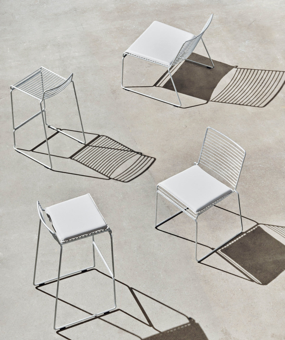 Hee Cushion – HAY – view 2