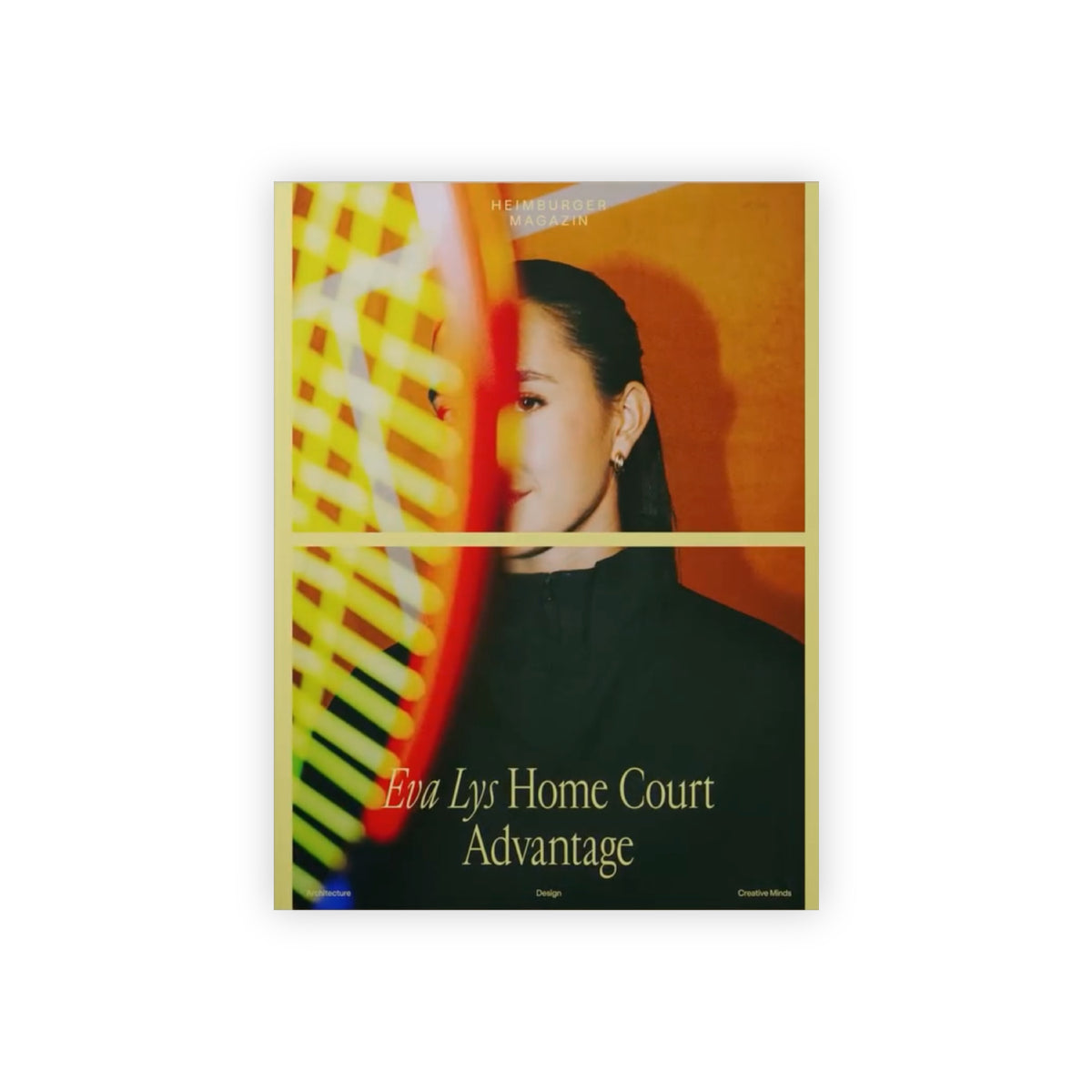 Heimburger Magazine Issue 6