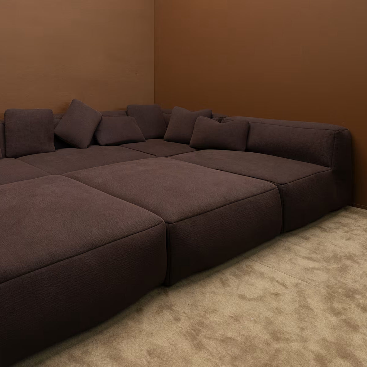 Great 3-Seater Sofa Narrow – Hem – view 3