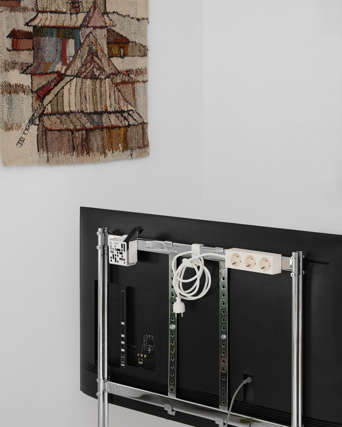 Hook Halterung - Charcoal – Pedestal – Ansicht 8