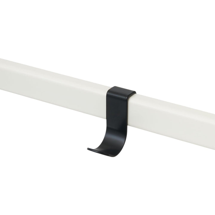Hook Mount - Charcoal – Pedestal