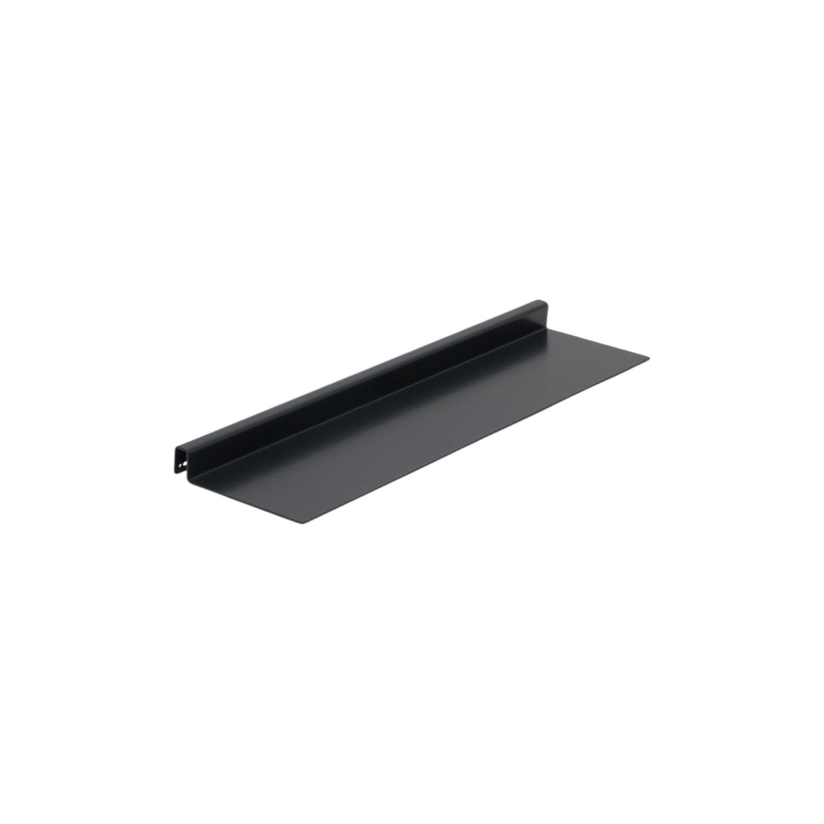 Hopper Shelf - Charcoal – Pedestal