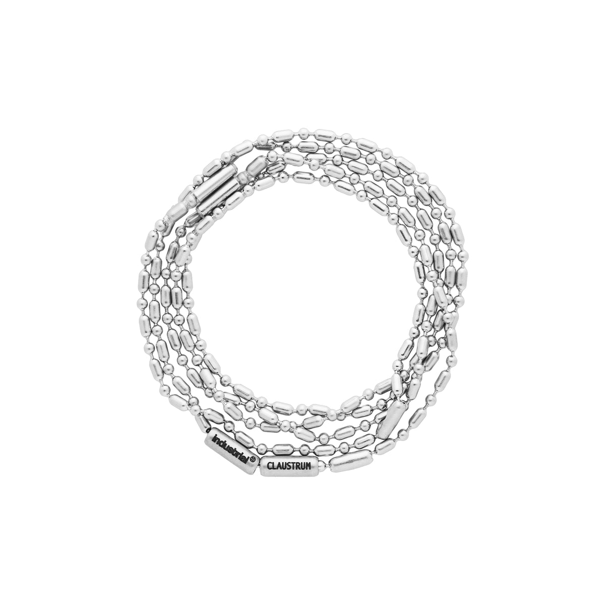 MB-VB Bracelet – industrial x Claustrum – view 4