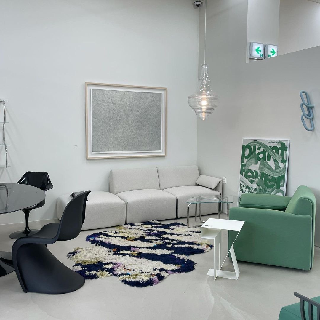 Norden Hide Rug – Okej – view 6