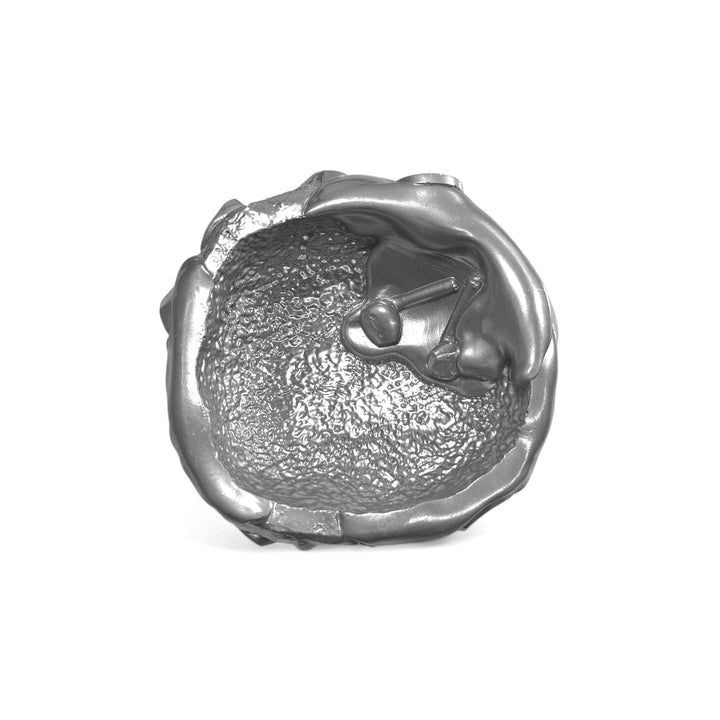 Metallic Tiny Crater – Jacob Egeberg