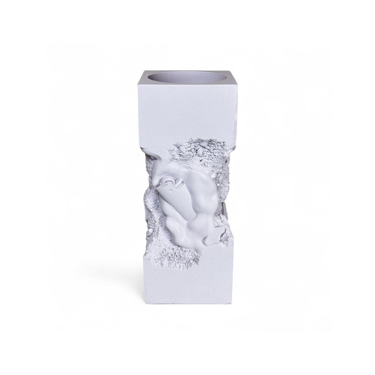 Excavation Candle Holder – Jacob Egeberg