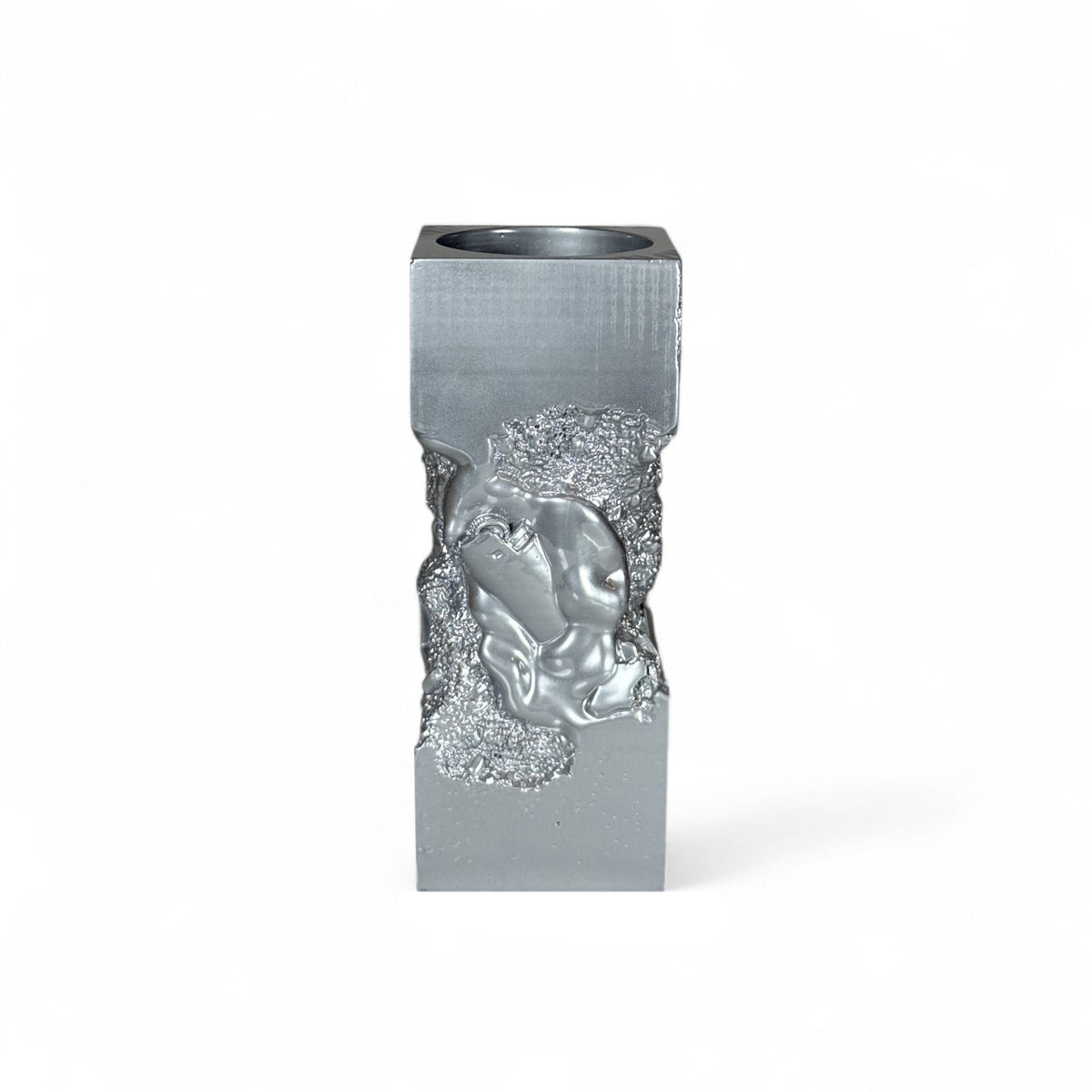 Metallic Excavation Candle Holder – Jacob Egeberg