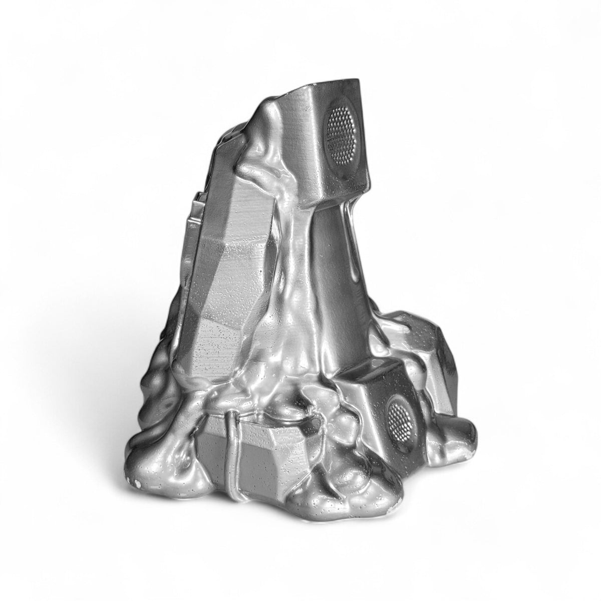 Metallic Small Pile Book-End – Jacob Egeberg
