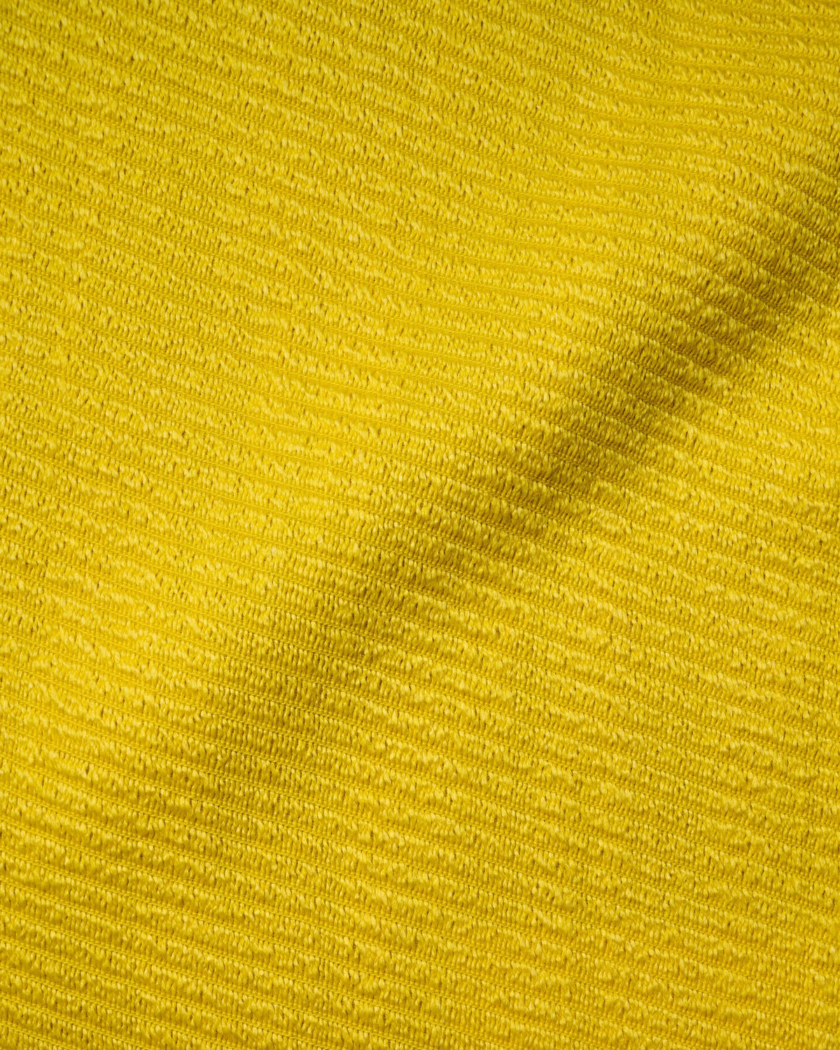 Aaren Cushion - Yellow – KVADRAT/RAF SIMONS – view 3