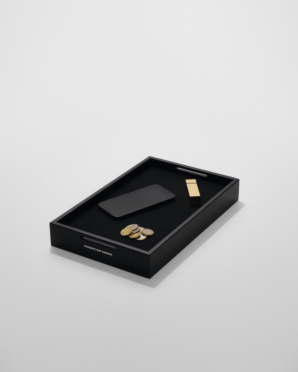 Leather Mirror Tray - Mirrors - Kvadrat/Raf Simons