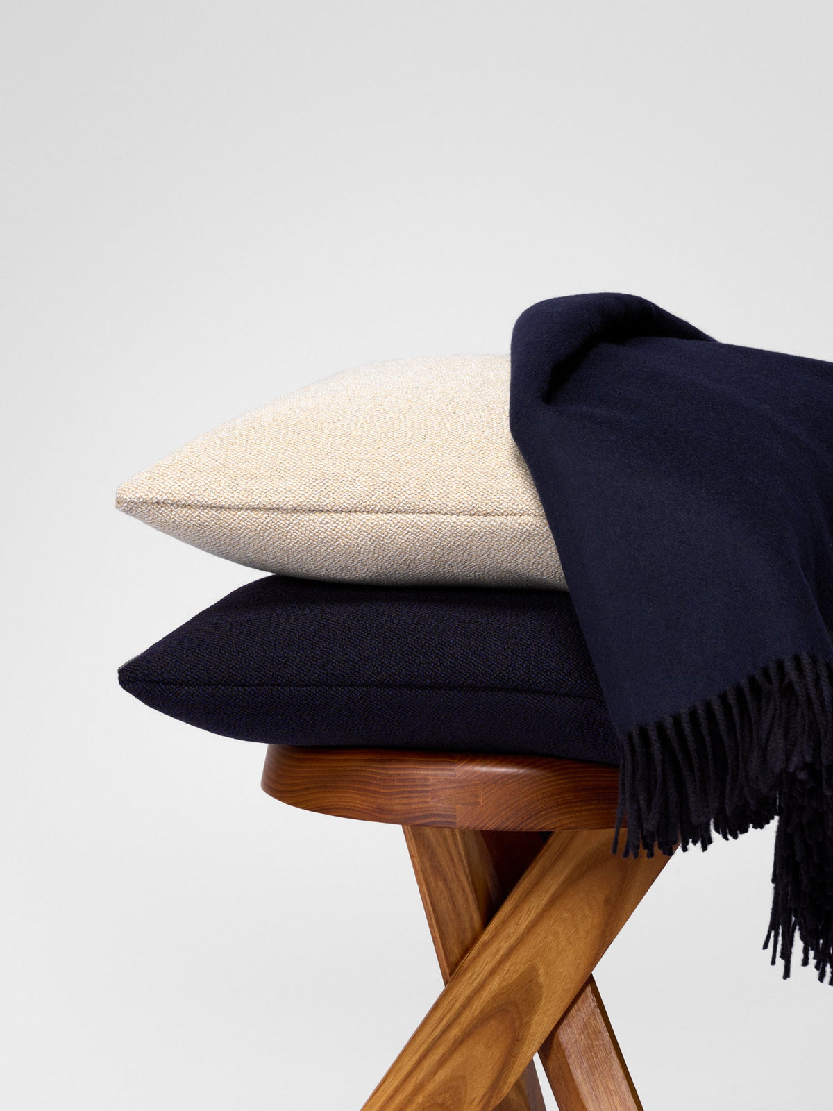 Vidar Duo Throw - Decken - Kvadrat/Raf Simons