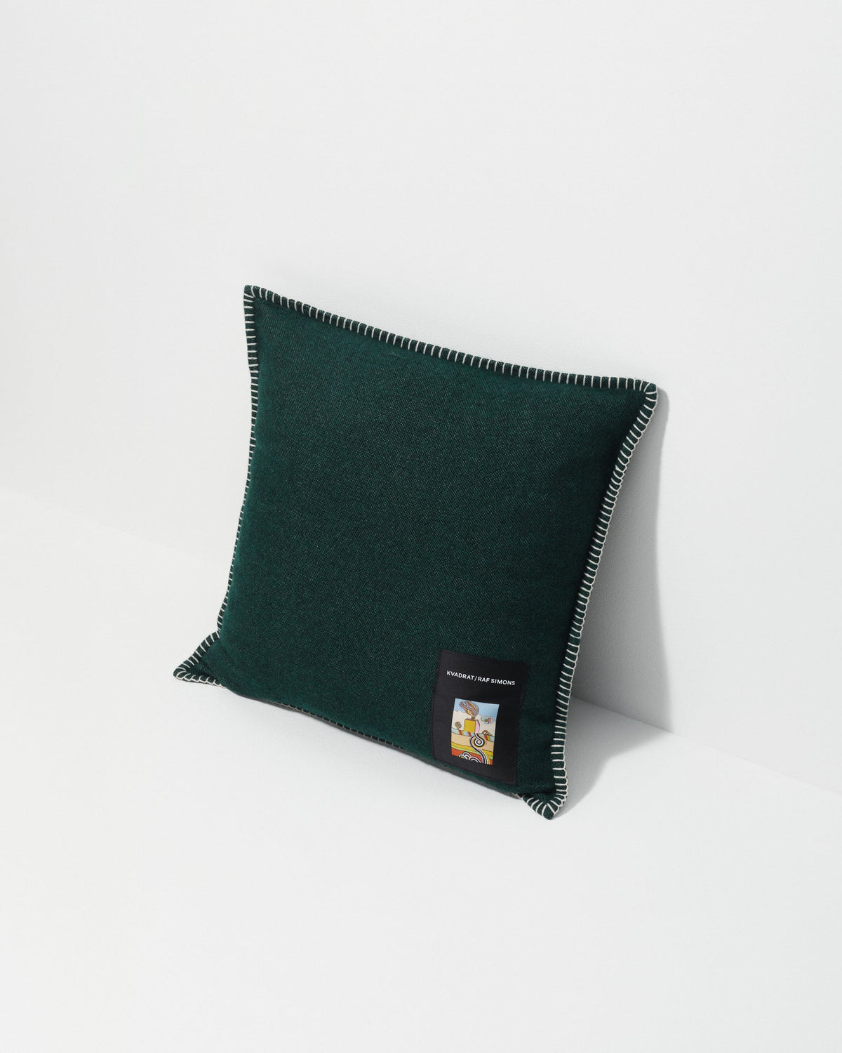 Lambswool Cushion - Cushions - Kvadrat/Raf Simons