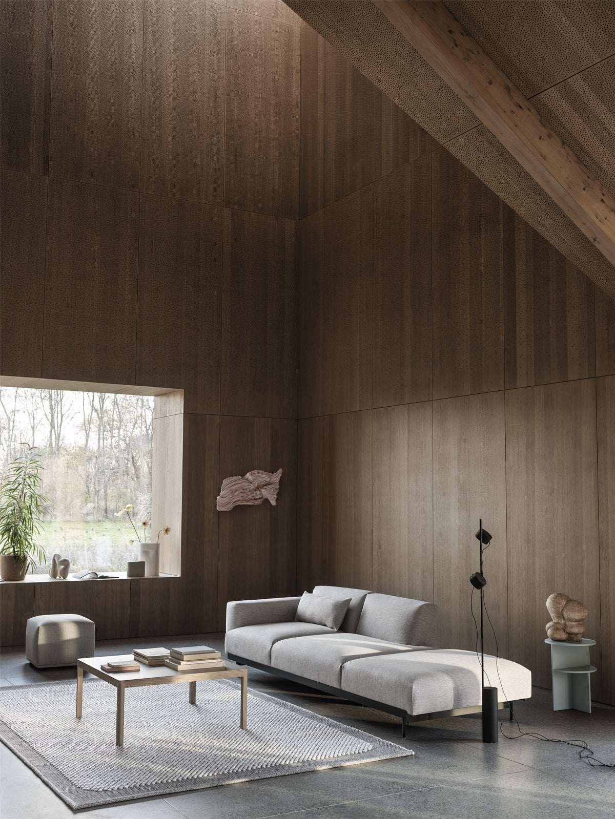 Post Floor Lamp – Muuto – view 18